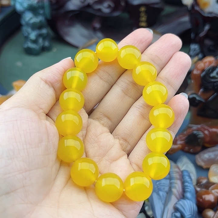 玛瑙摆件未镶嵌大***季