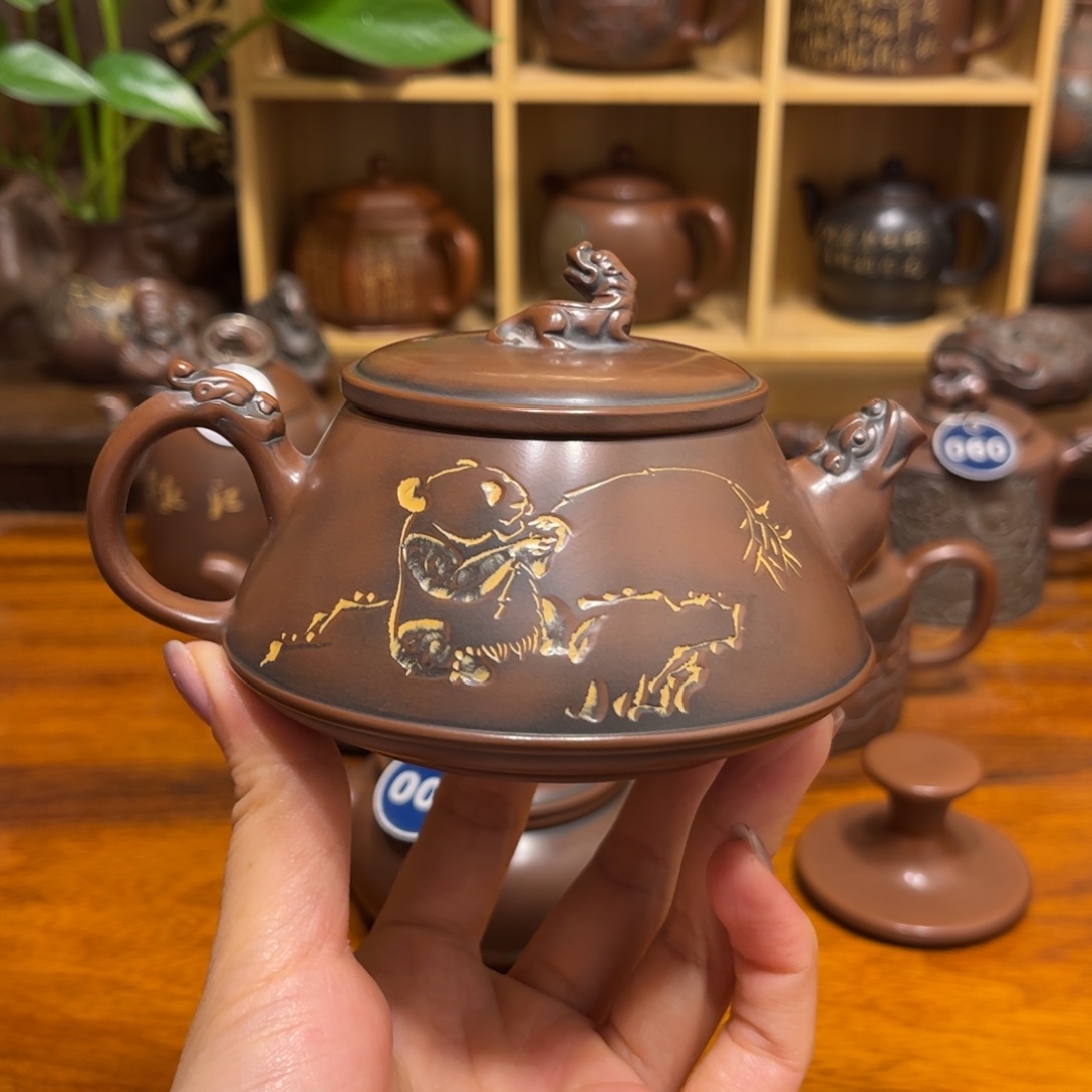 龙瓢网孔220 cc名家作品
