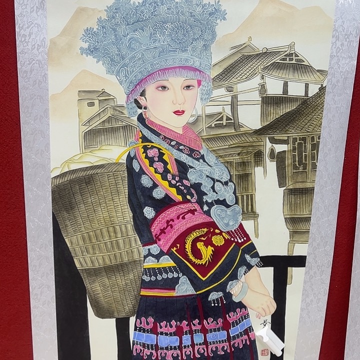 京一美术馆作品欣赏