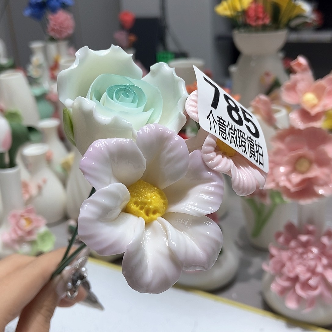 陶瓷设计风格现代