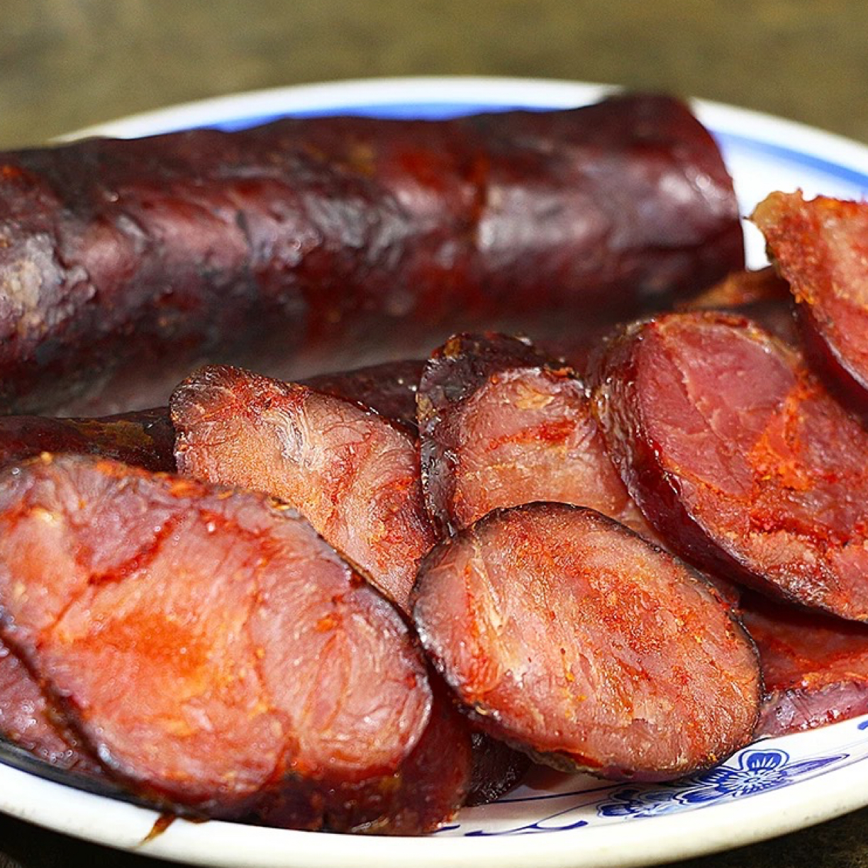 【四川腊肠】正宗四川川味香肠风干麻辣味腊肠