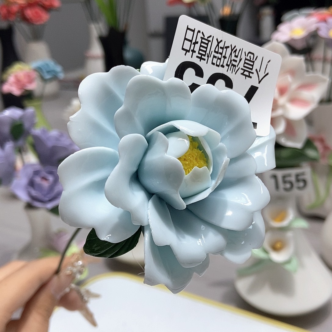 陶瓷手工制作工艺