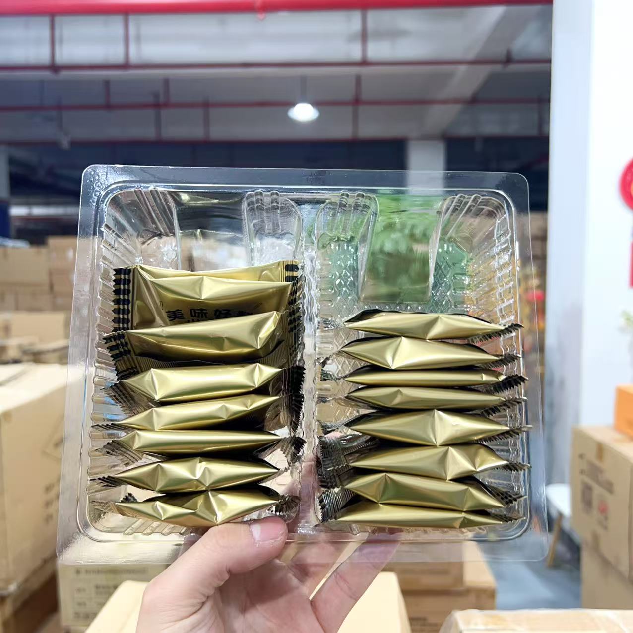 定制款！五黑燕麦曲奇饼干