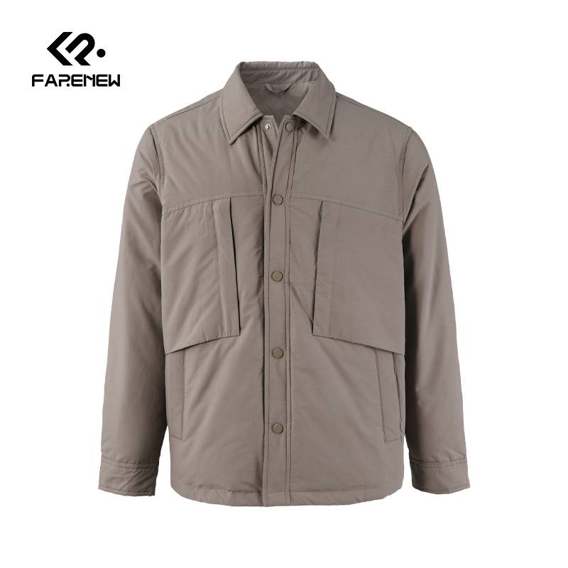 男装都市系列羽绒服531MDD2Y009