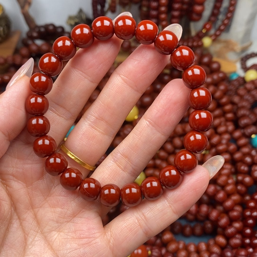 手串猴头核桃老型毕业9+