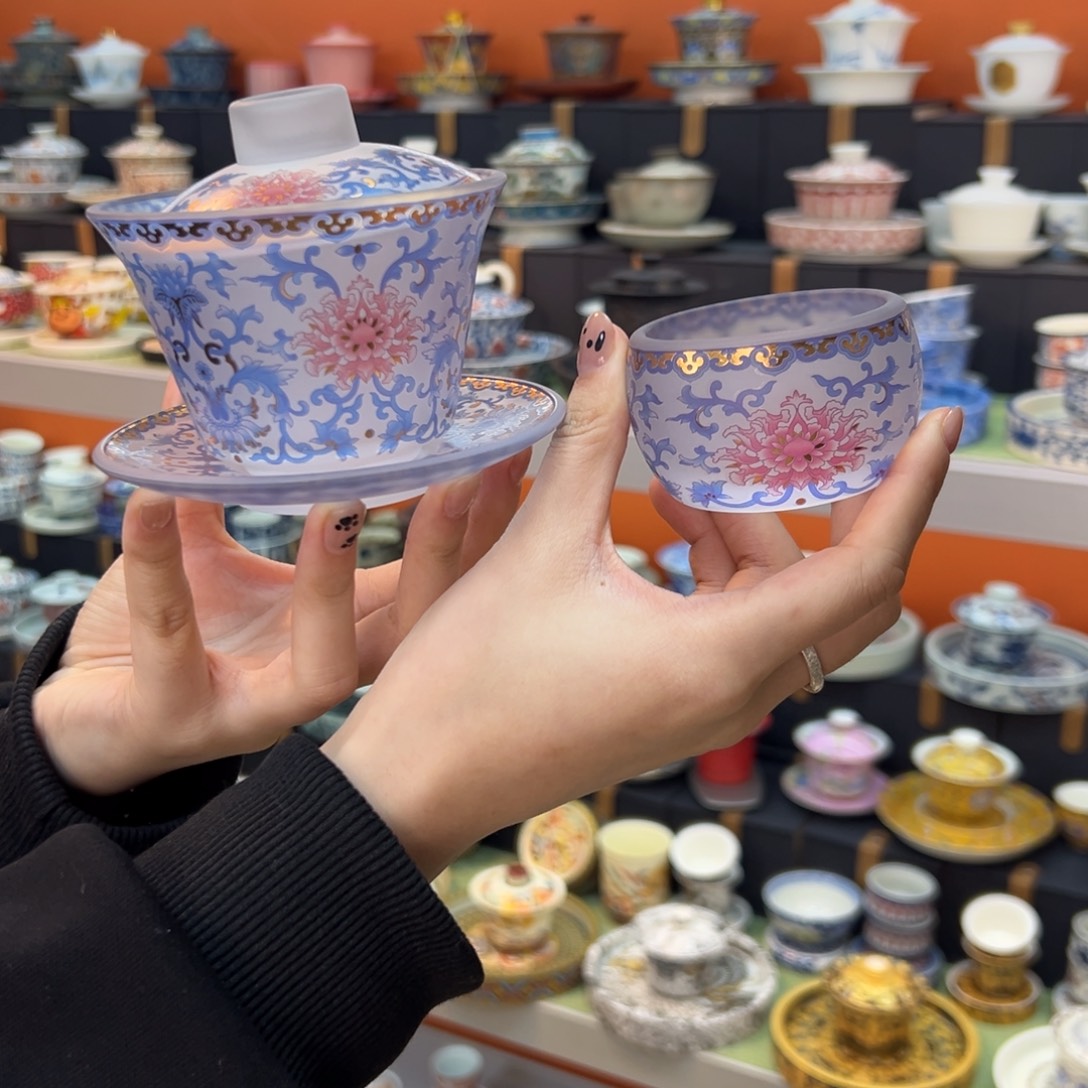 陶瓷健健康康平平安安