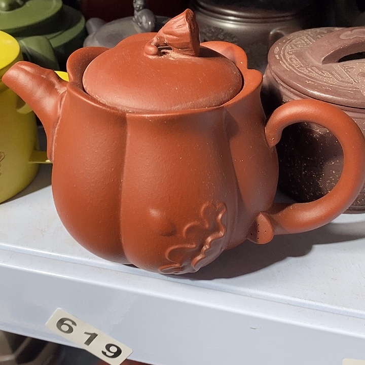 茶壶紫砂微瑕微瑕