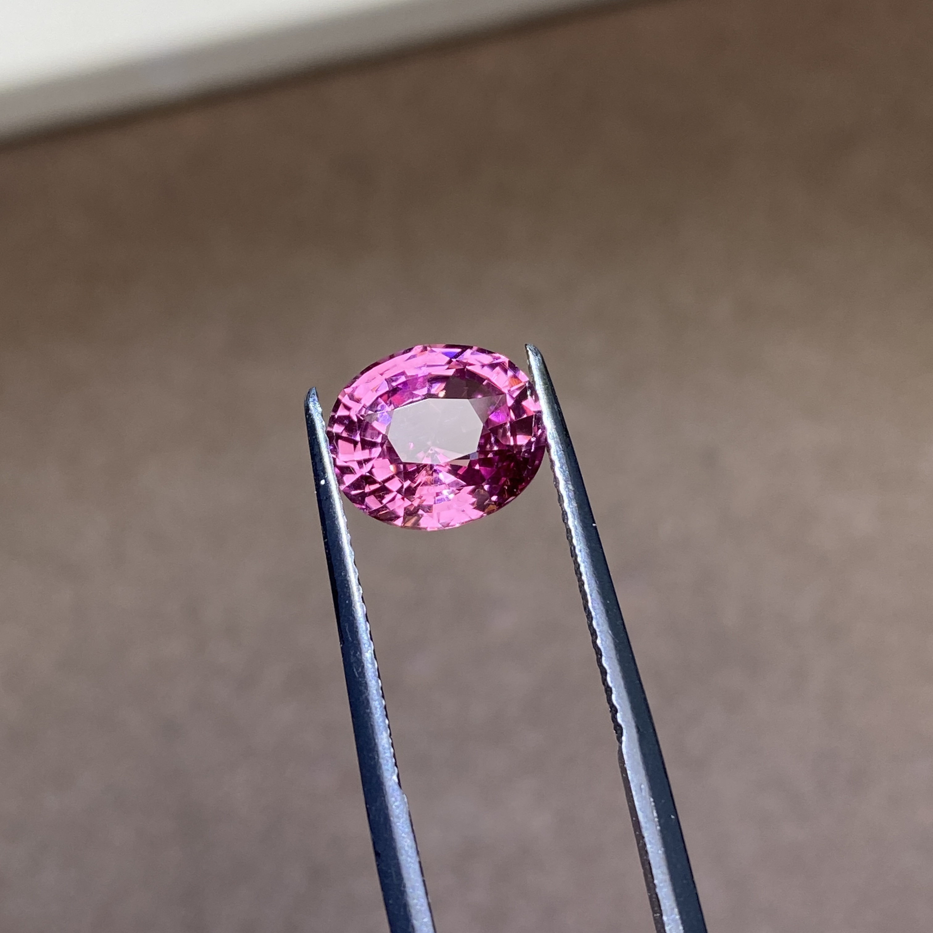 25B058 马亨盖尖晶宝石 3.66克拉