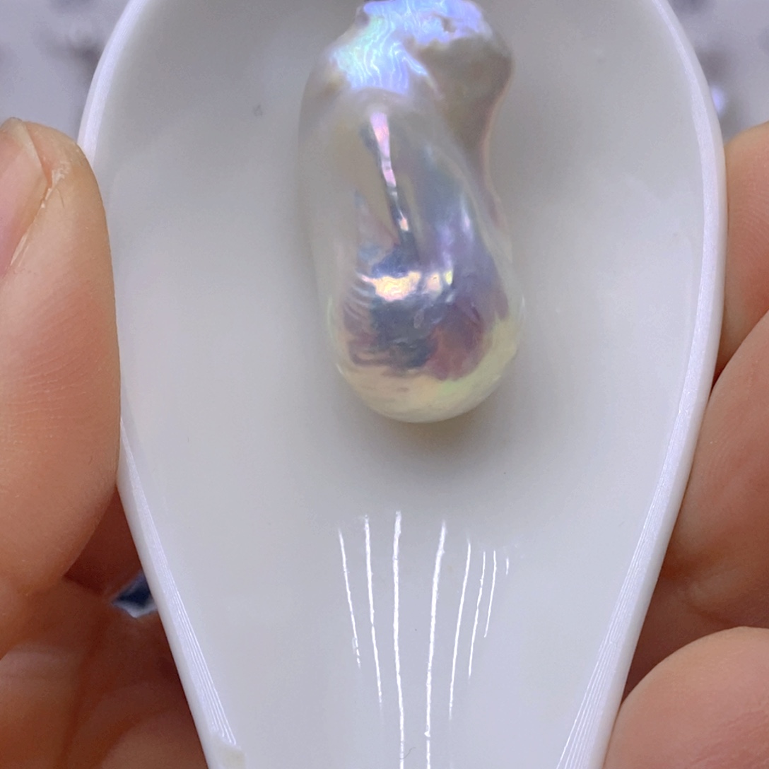 淡水珍珠未镶嵌颈饰