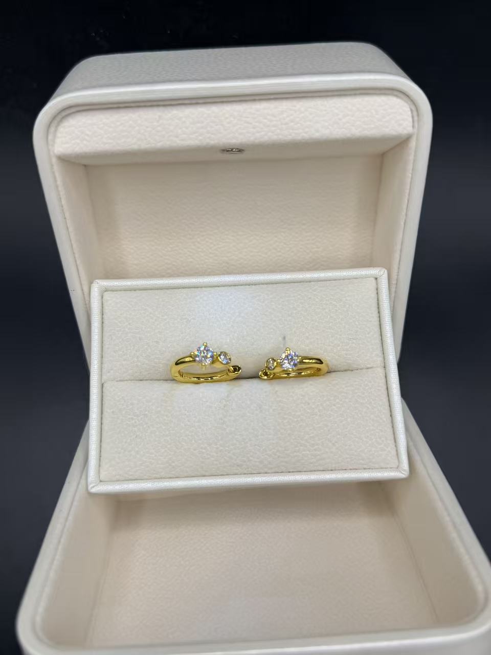 耳饰 【星辉绚灿  闪耀之星】C420