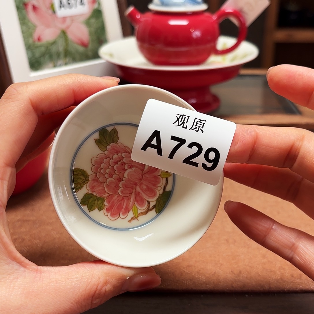 陶瓷景德观原观原