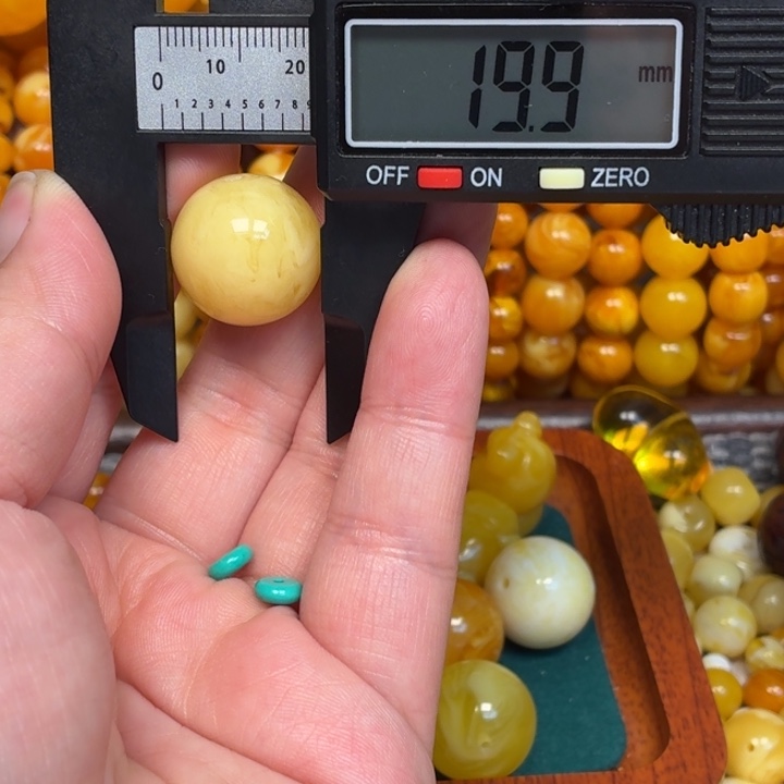 非金属配珠配饰5604