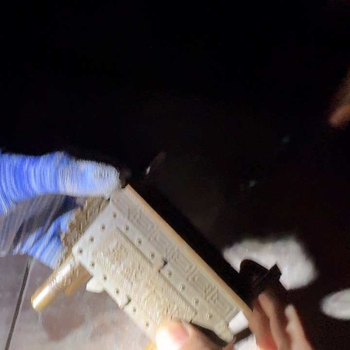 铜等金属材料的加工