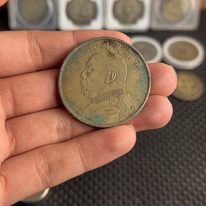 大头龙洋船洋工艺品