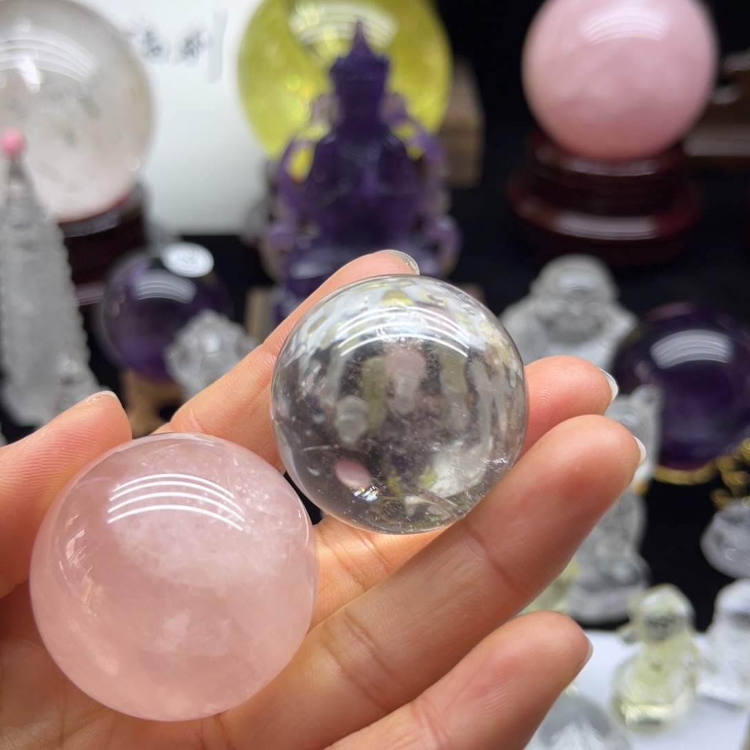 水晶水晶摆件未镶嵌