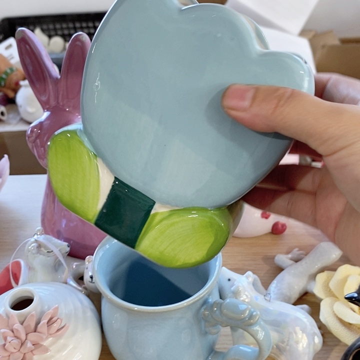 陶瓷树脂家居摆件