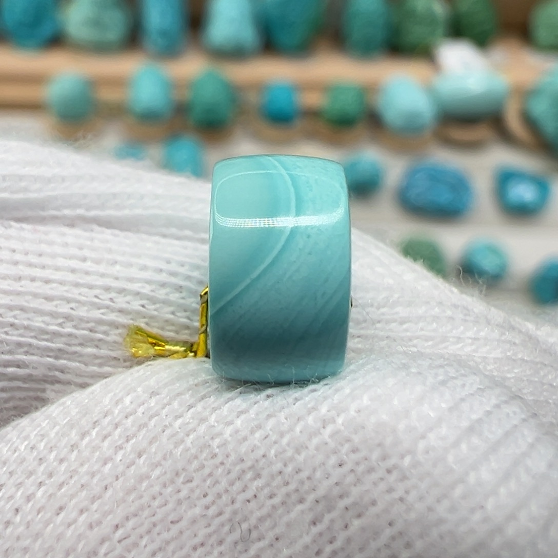 绿松石配饰 未镶嵌