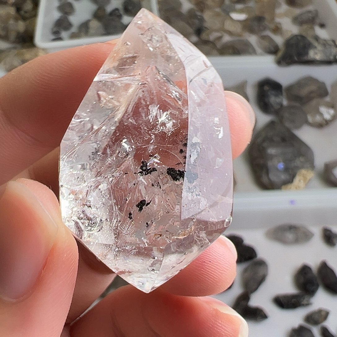 26闪灵水晶一步到位