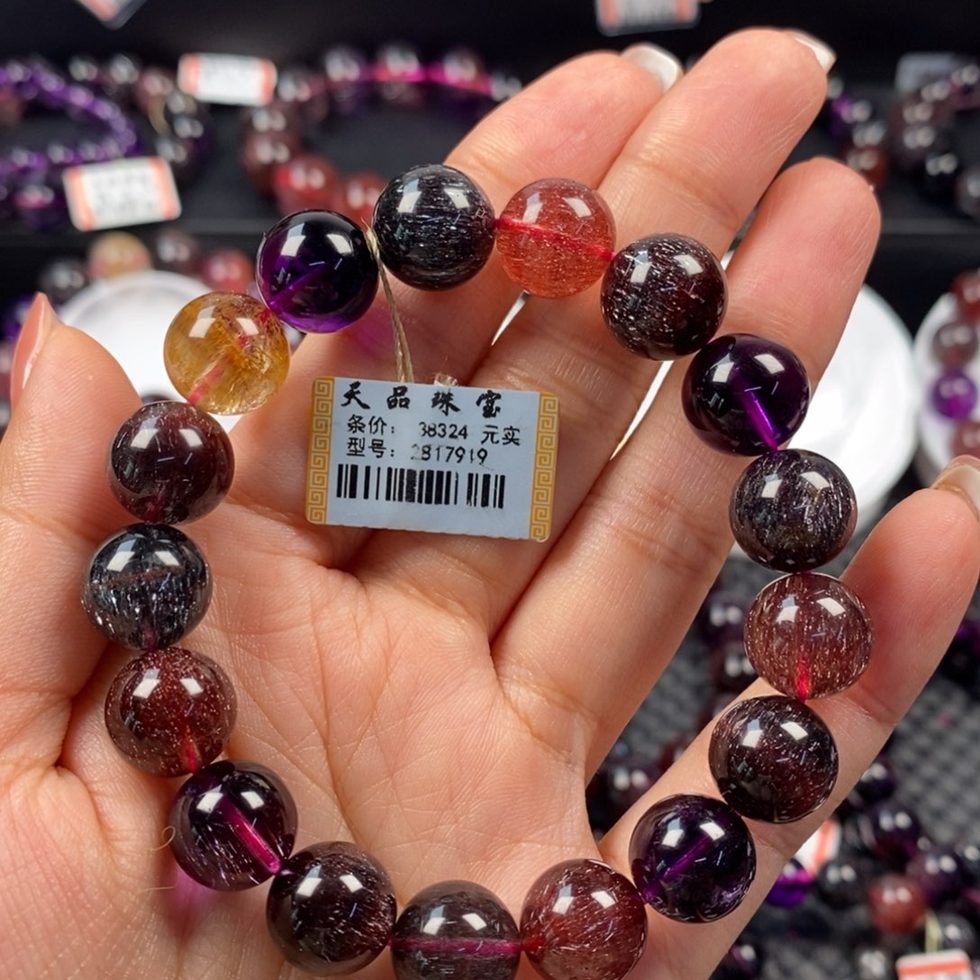 水晶黑加仑2817919未镶嵌