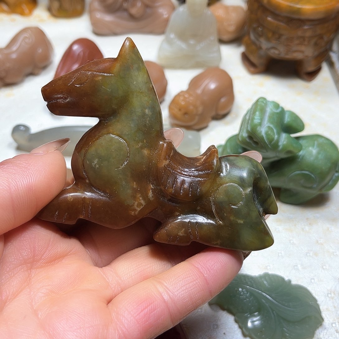 白玉菩提吊坠白玉菩提吊坠