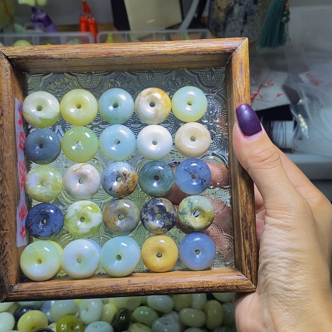 未镶嵌蛇纹石玉其他267