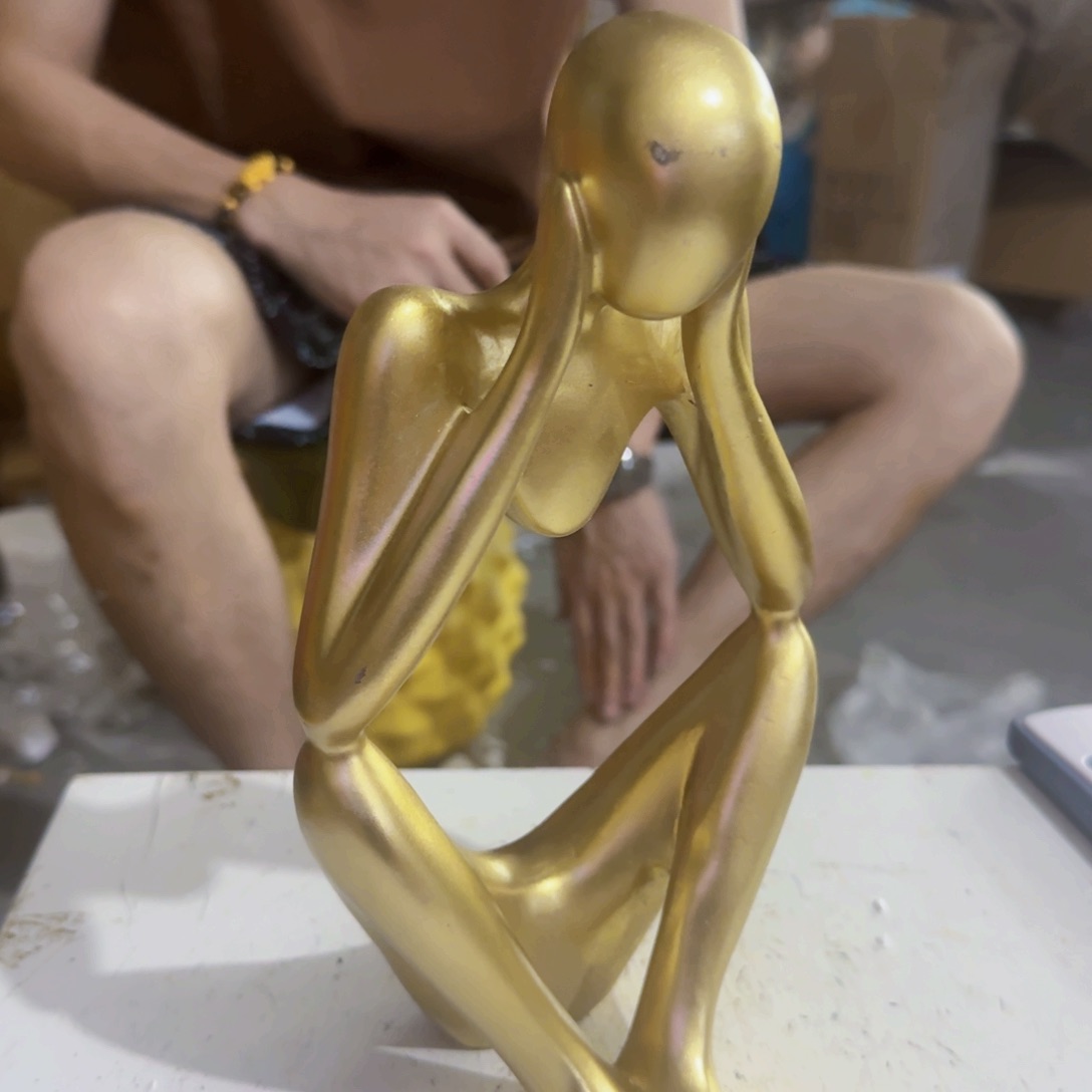 树脂材质盆盆罐罐