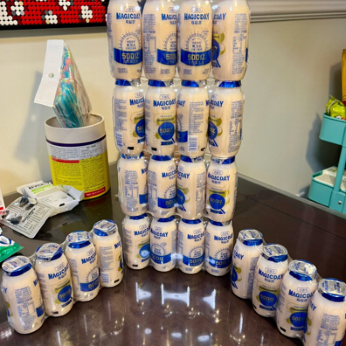 【4瓶】MM每益添活菌乳酸菌