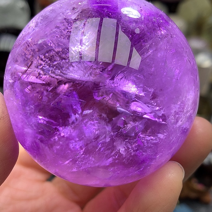 水晶天然水晶摆件55.2mm未镶嵌