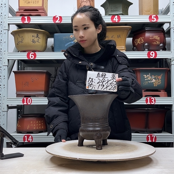 花盆紫砂紫砂花盆
