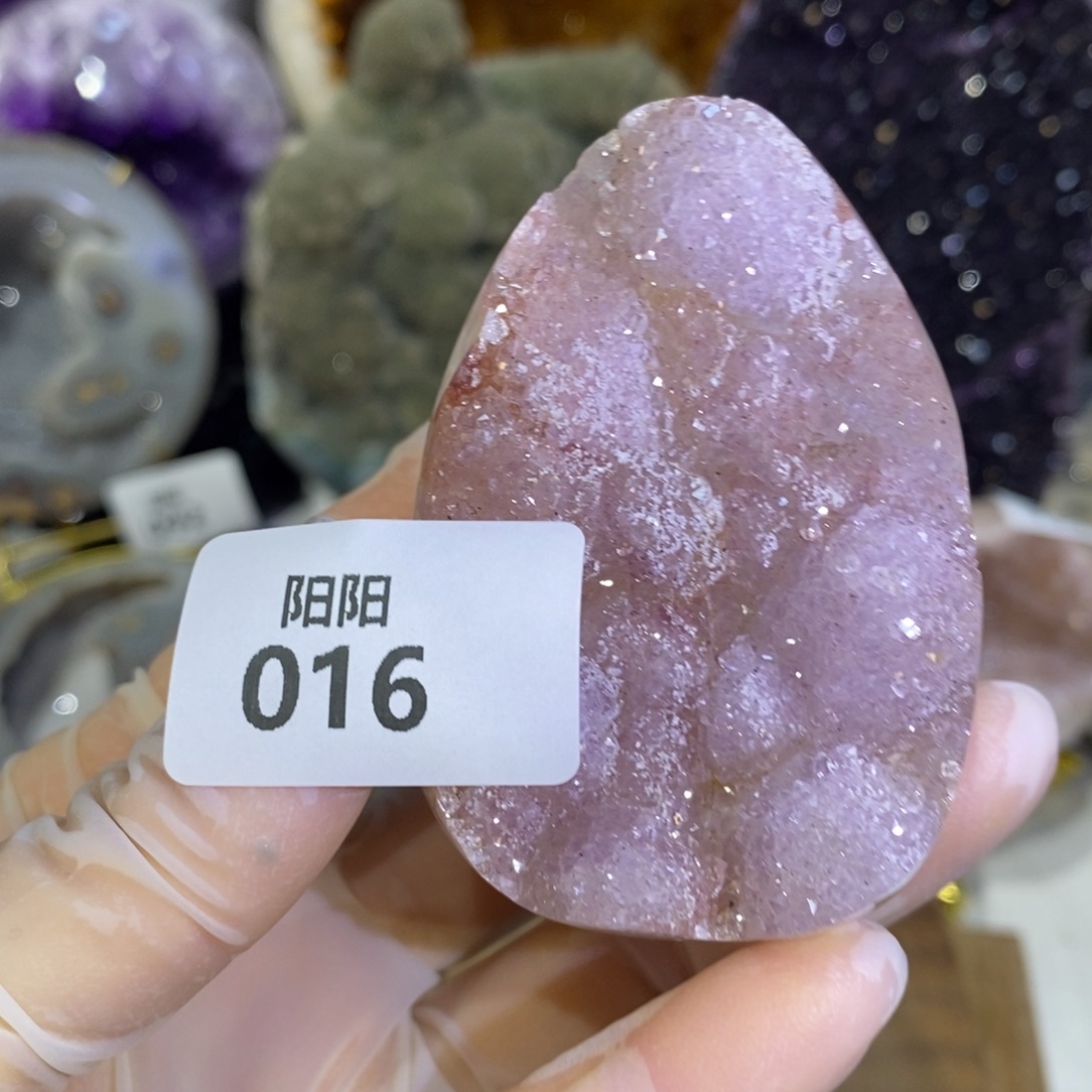 水晶未镶嵌大型摆件（非配饰）