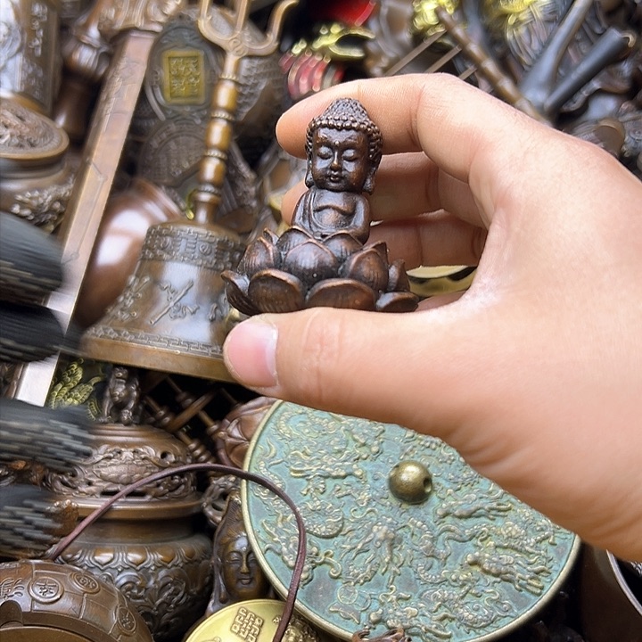 铜器摆件诚信经营