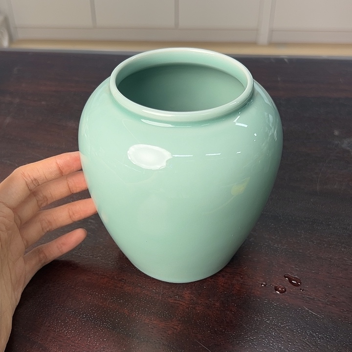 小米茶器龙泉云间青瓷
