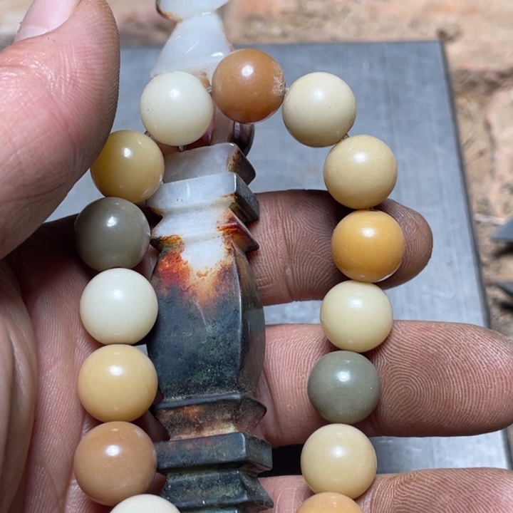 吊坠白玉菩提fhihvfddfhij