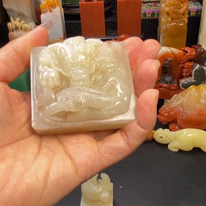 印石寿山石寿山石