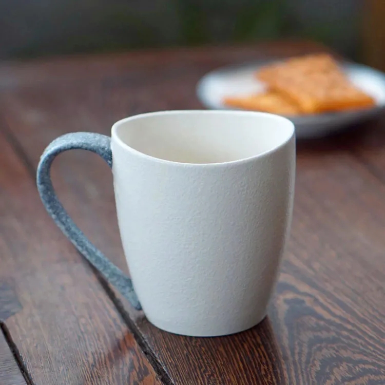 【B601-B699】一物一拍部分微瑕高温陶瓷杯牛奶