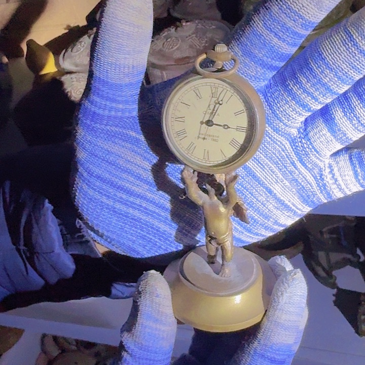 铜器文玩摆件收藏