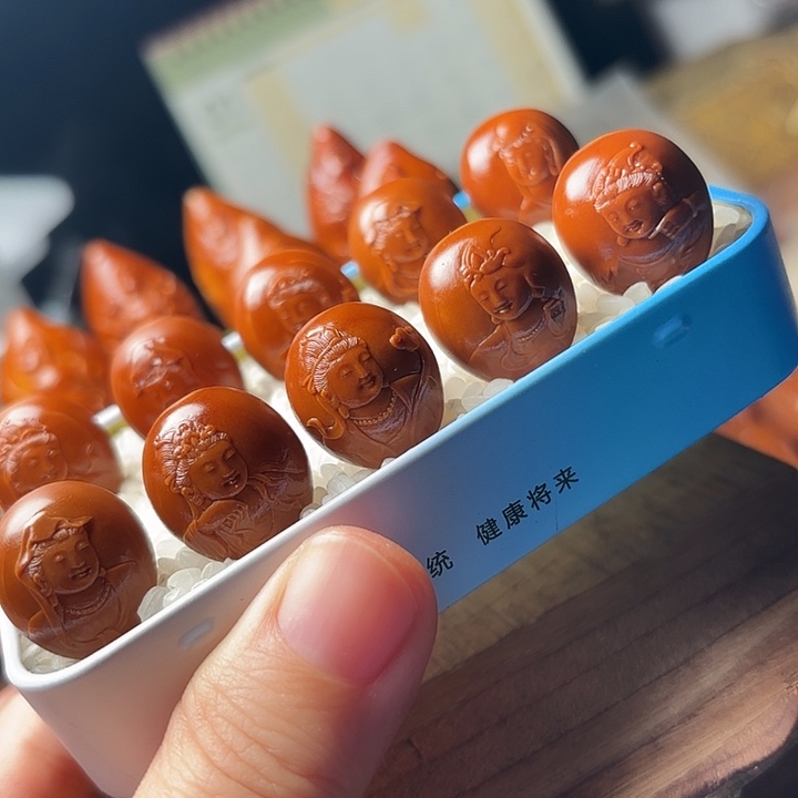 手串/手链橄榄核手串