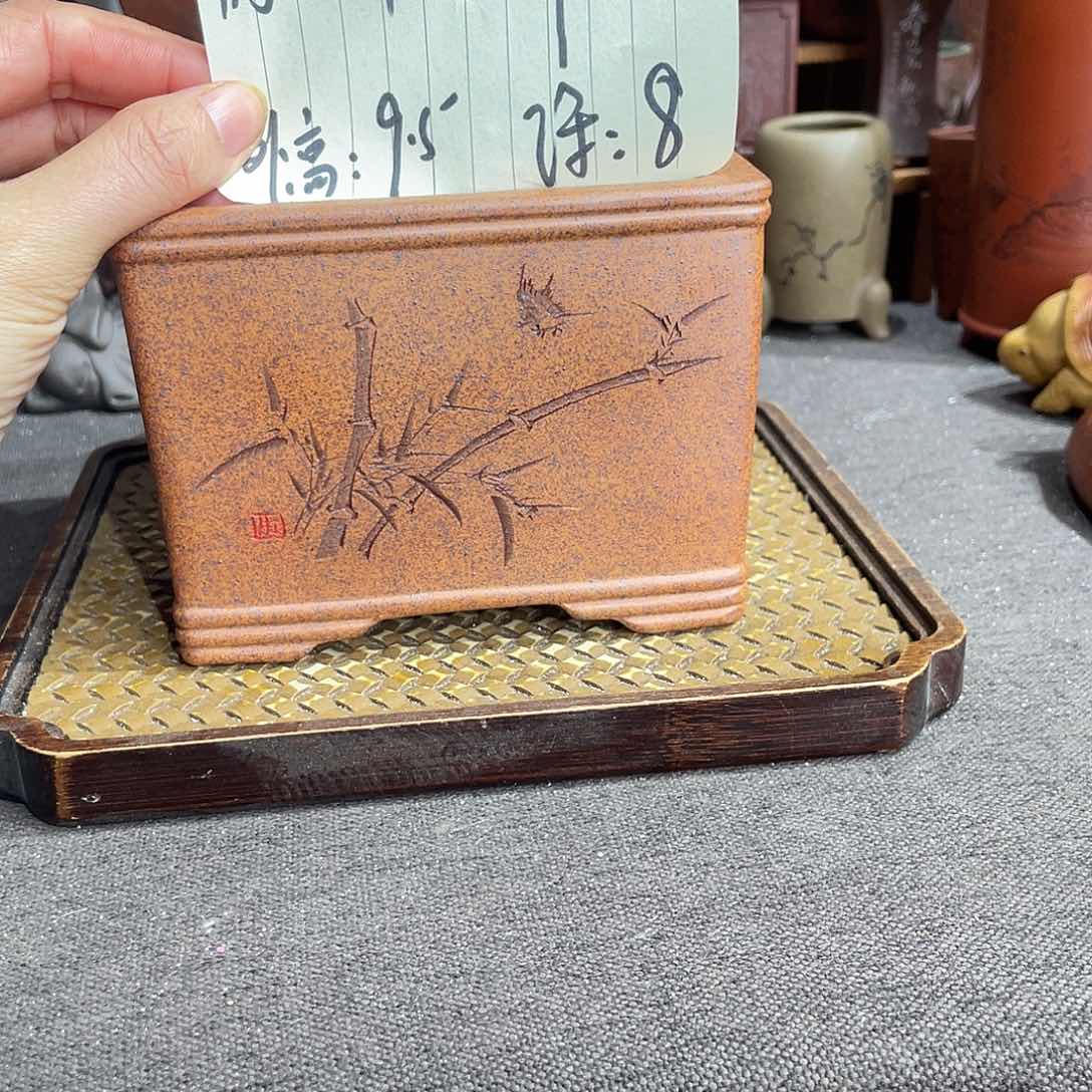 紫砂茶盘在这段历史