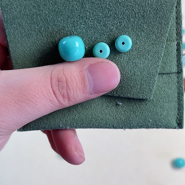 湖北特色卡12散珠配饰，003