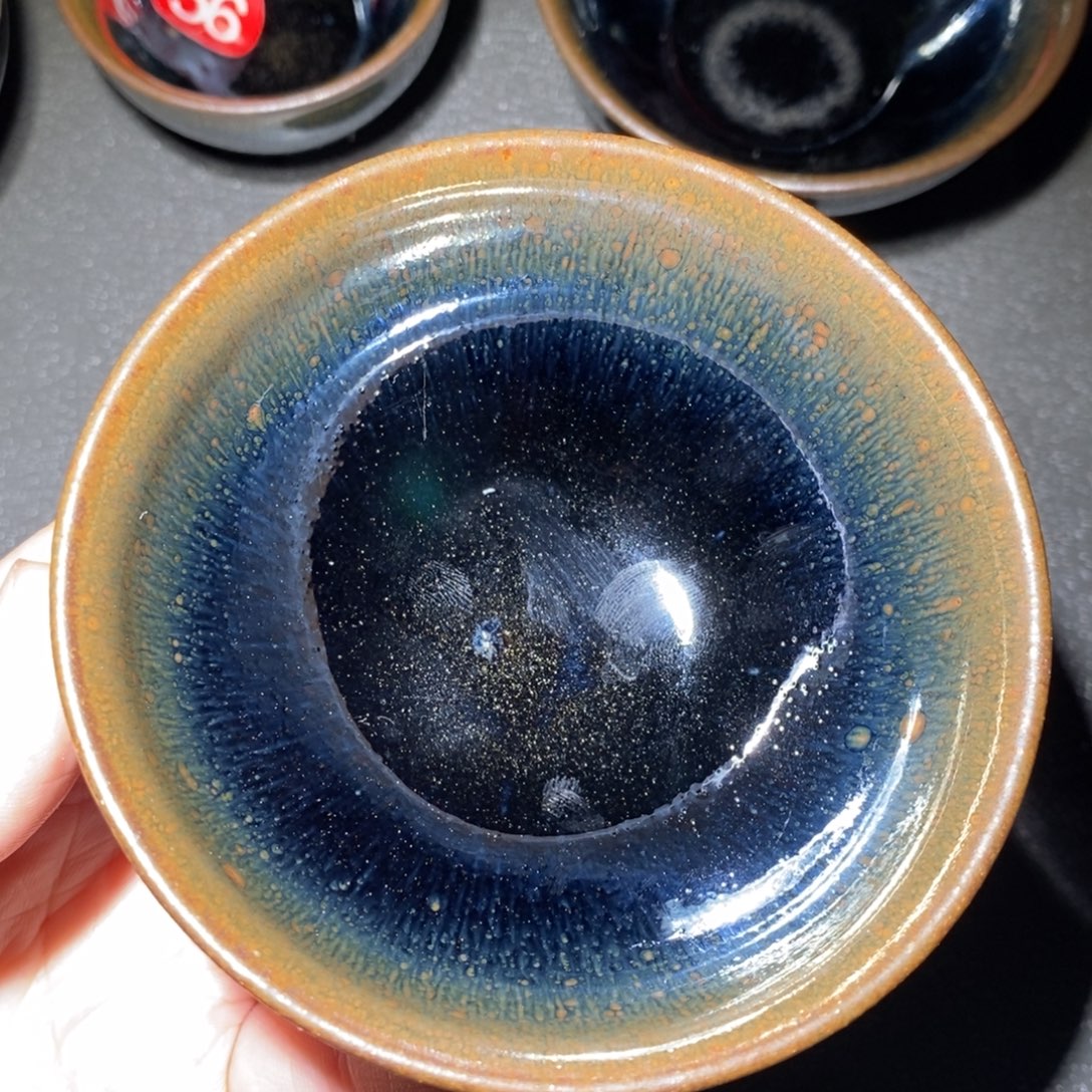 *****茶盏建窑建盏主人杯