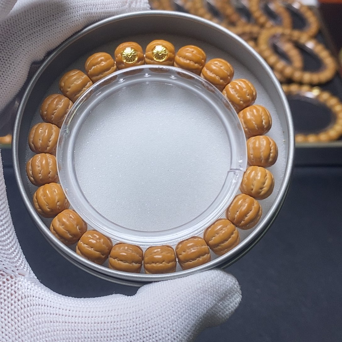 猴头核桃手串双标京八棱 11+ 全品 20号