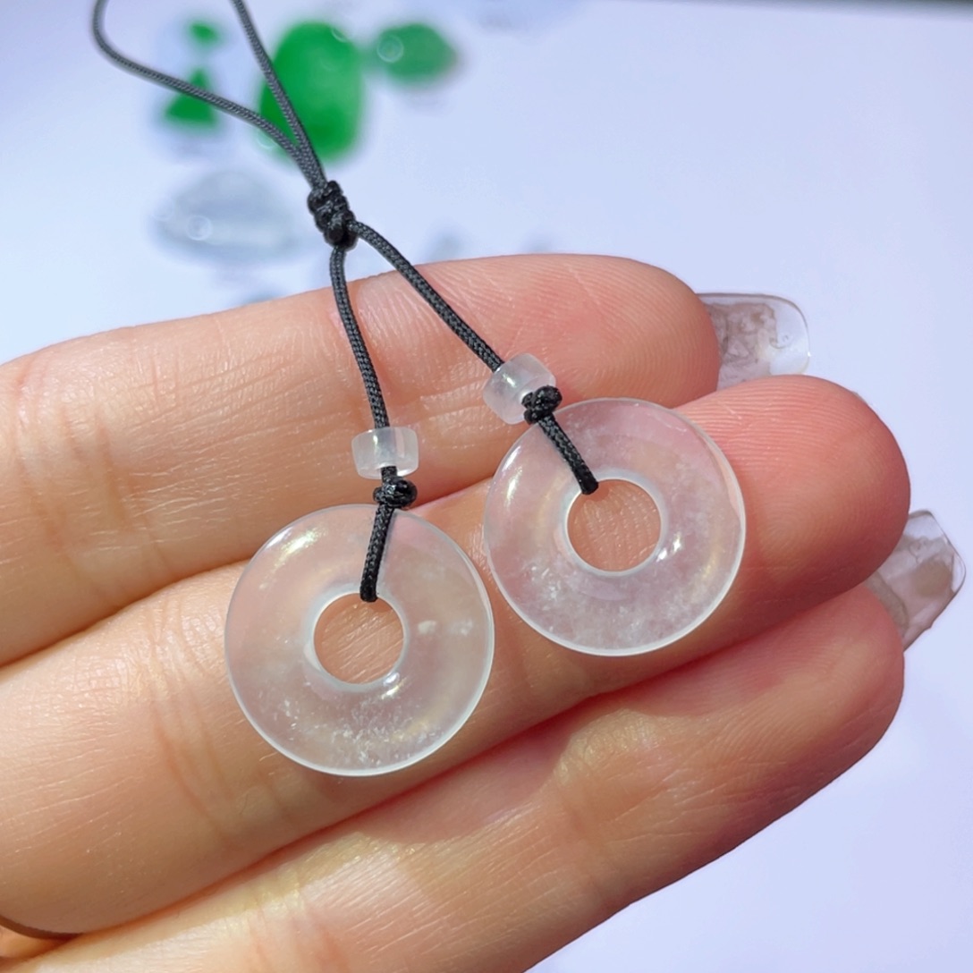 翡翠吊坠(不含链)未镶嵌裸石