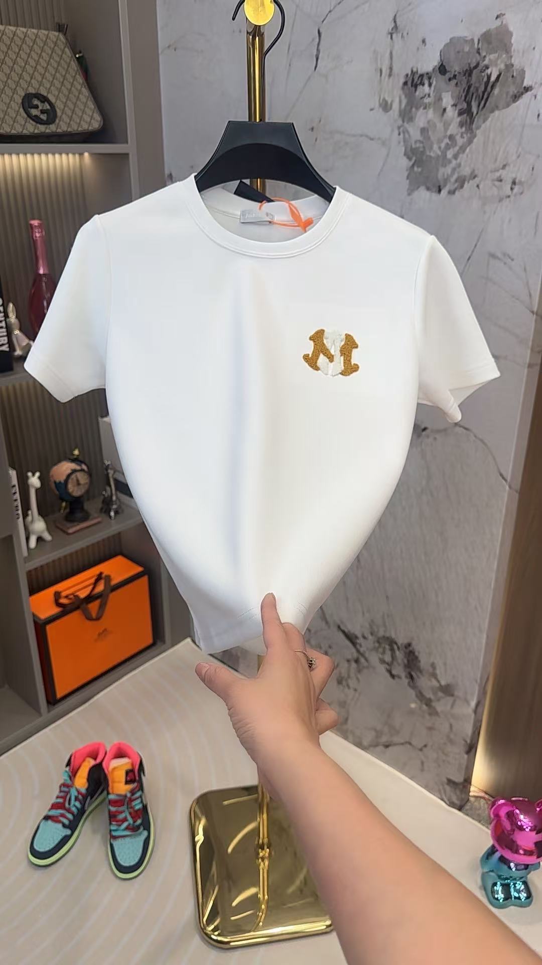 秋冬新款短袖男女同款（3156）