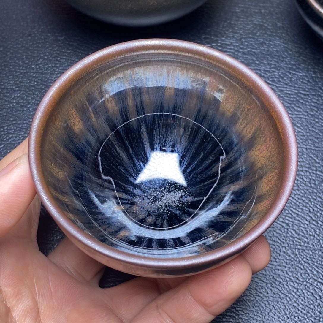 茶盏名家作品，保证正品