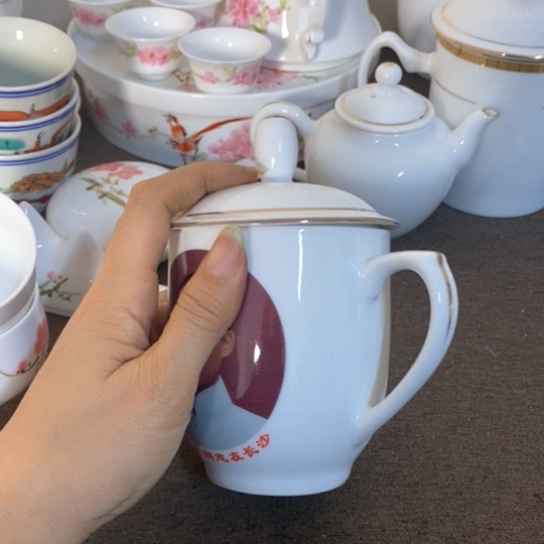 摆件景德镇陶瓷艺术