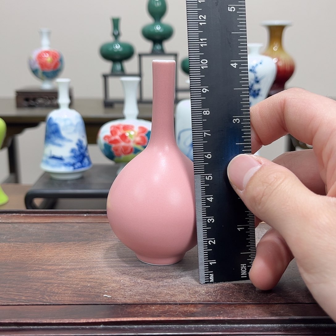 瓶陶瓷手工小小小花器