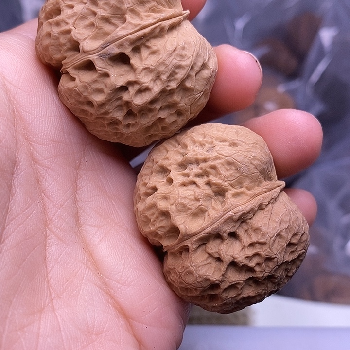 吊坠文玩核桃   185