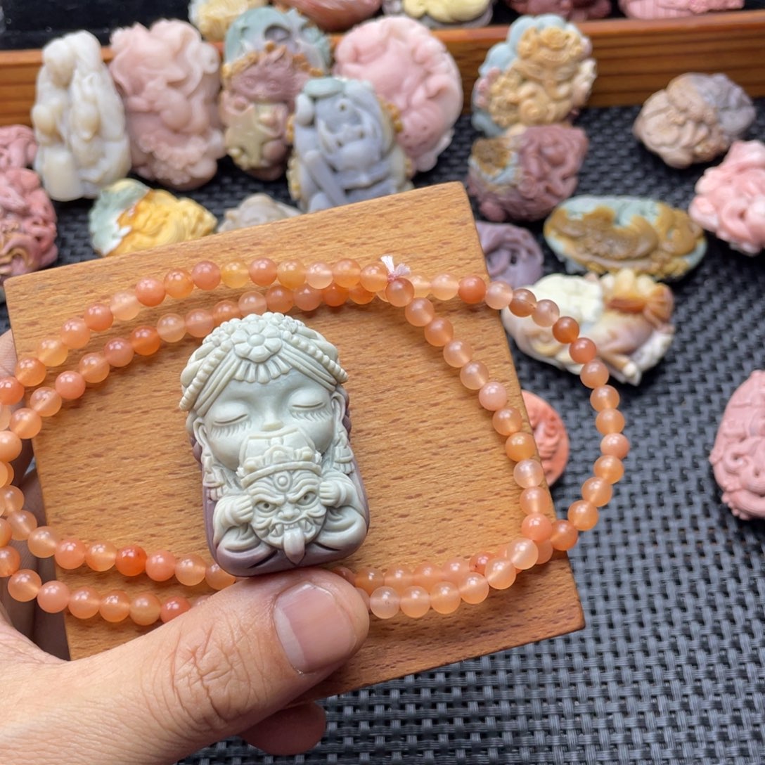 *****玛瑙/玉髓未镶嵌珠宝半成品