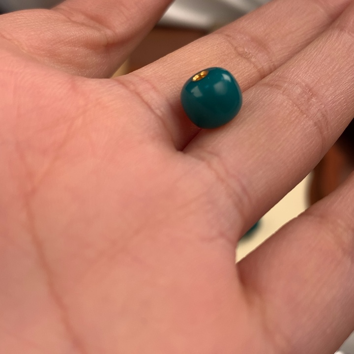 绿松石配饰未镶嵌C118