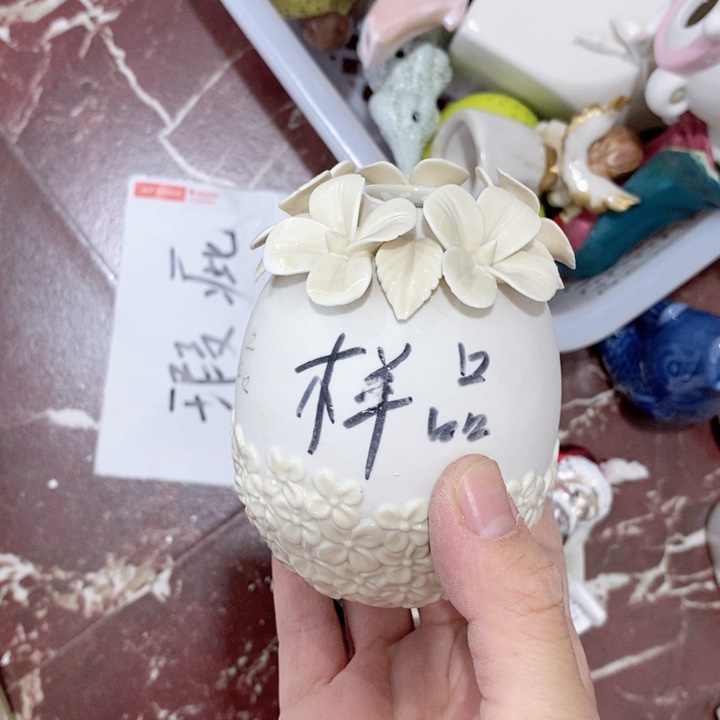 陶瓷树脂家居摆件